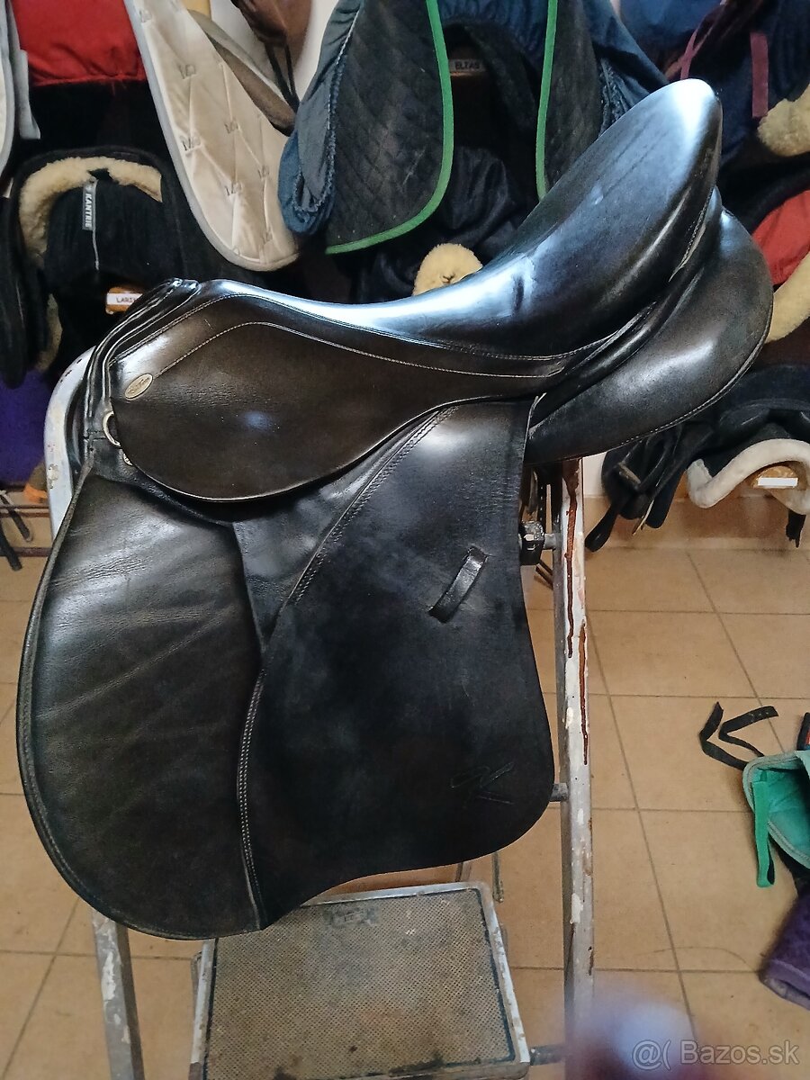 Upratovanie sedlovne