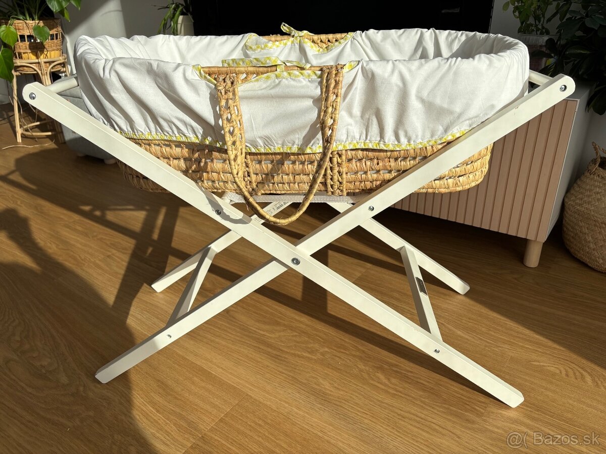 Detská skladacia postieľka Mamas&Papas