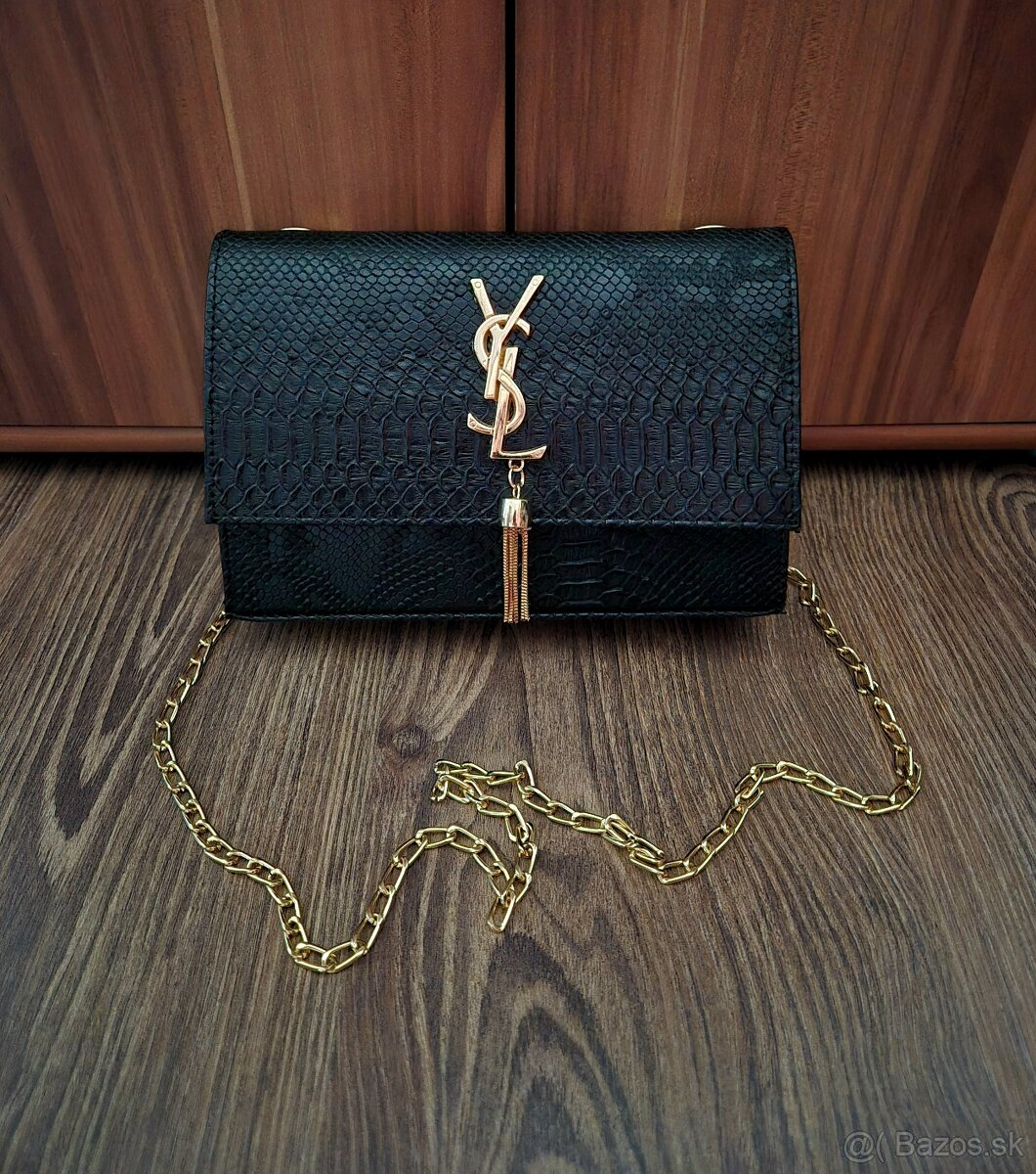 kabelka YSL hadia koža