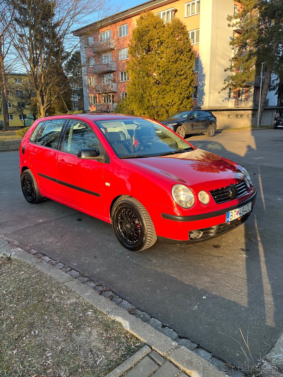 Vw polo