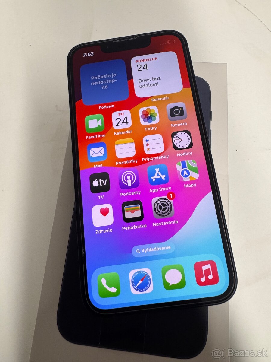 iPhone 13 mini – 128 GB