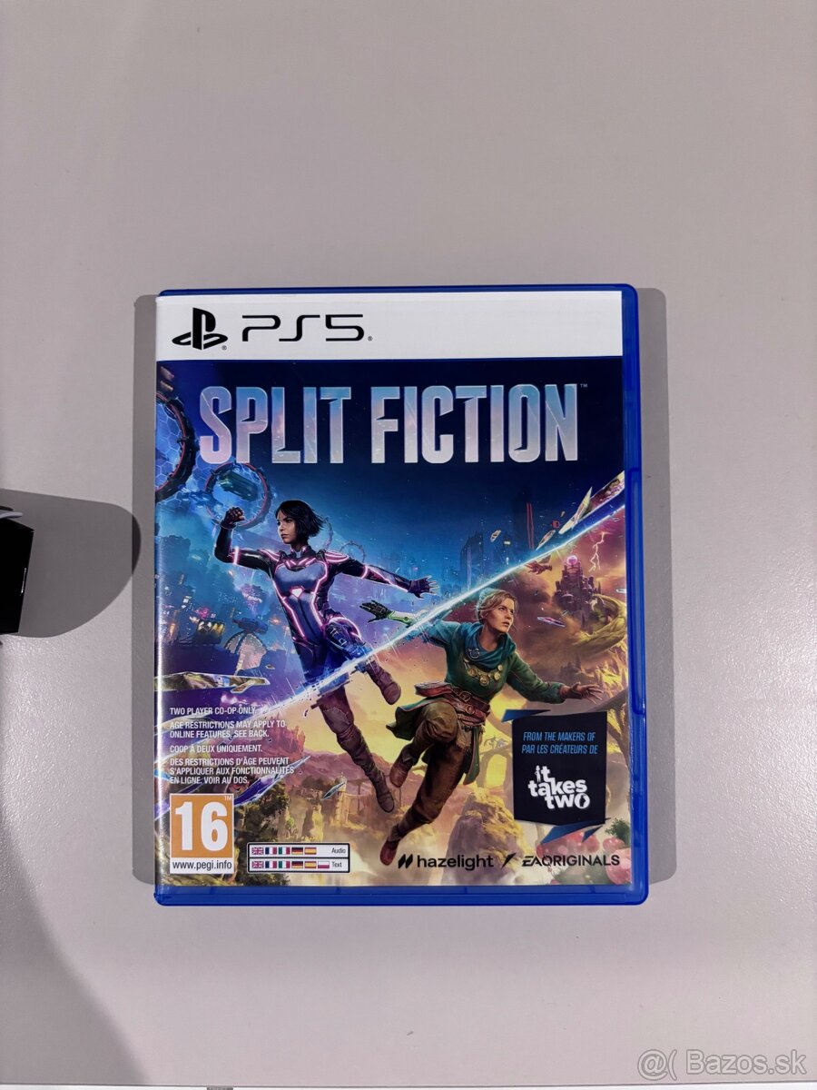 Predám hry na ps4,ps5