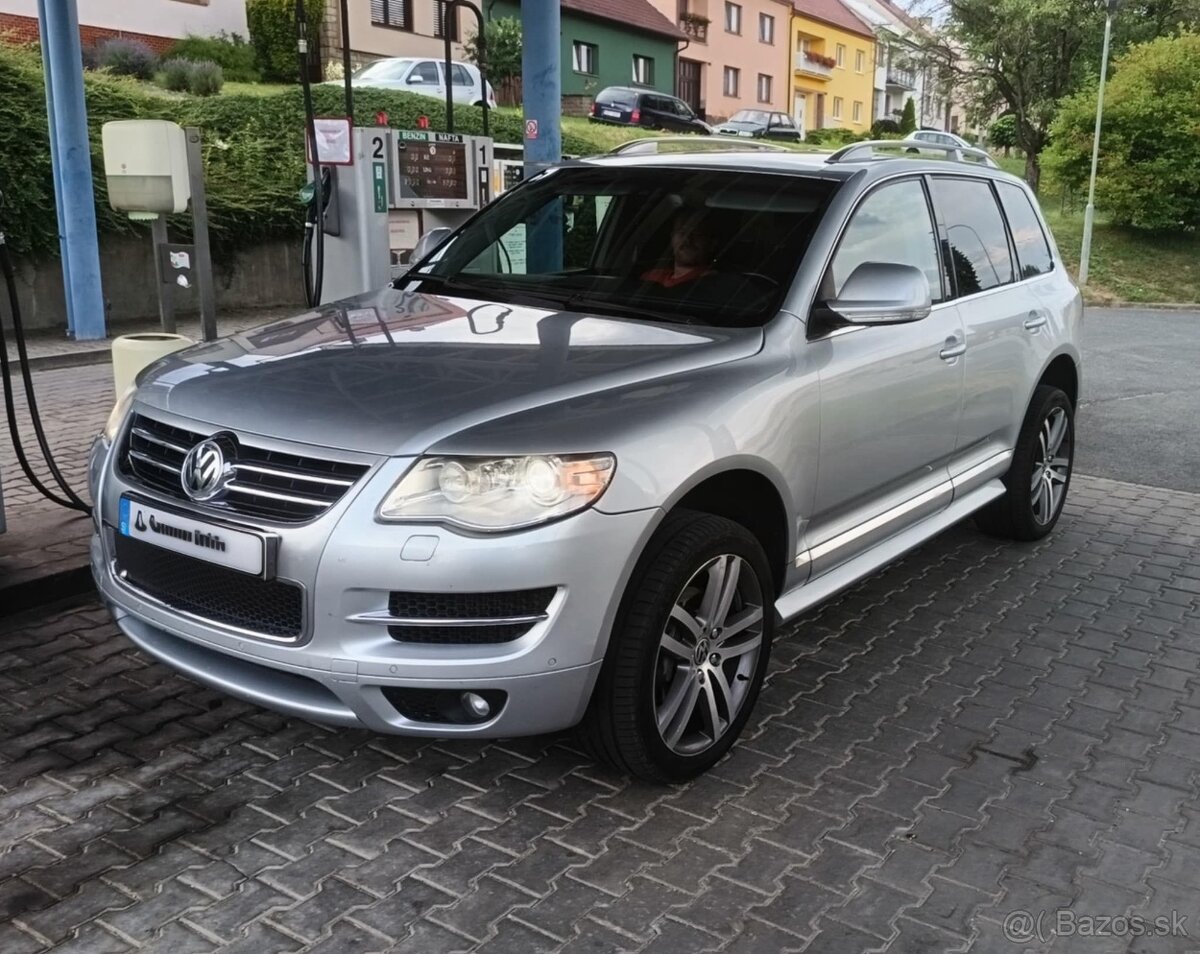 Vyměním krásného Tuarega 3.0tdi