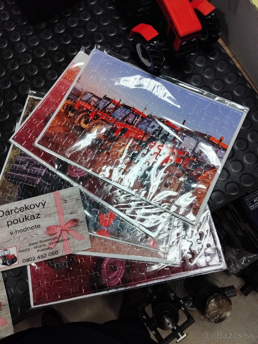 Ponuka Vianoc v predajni Zetor