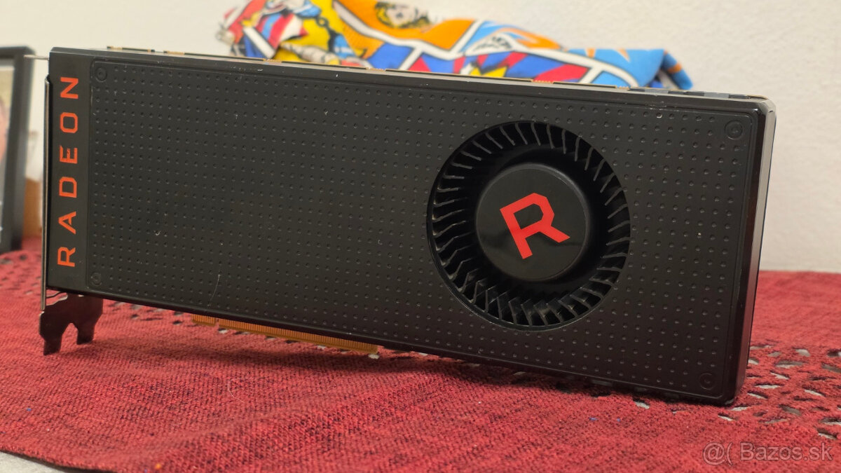 AMD Radeon RX Vega 56 – 8 GB HBM2
