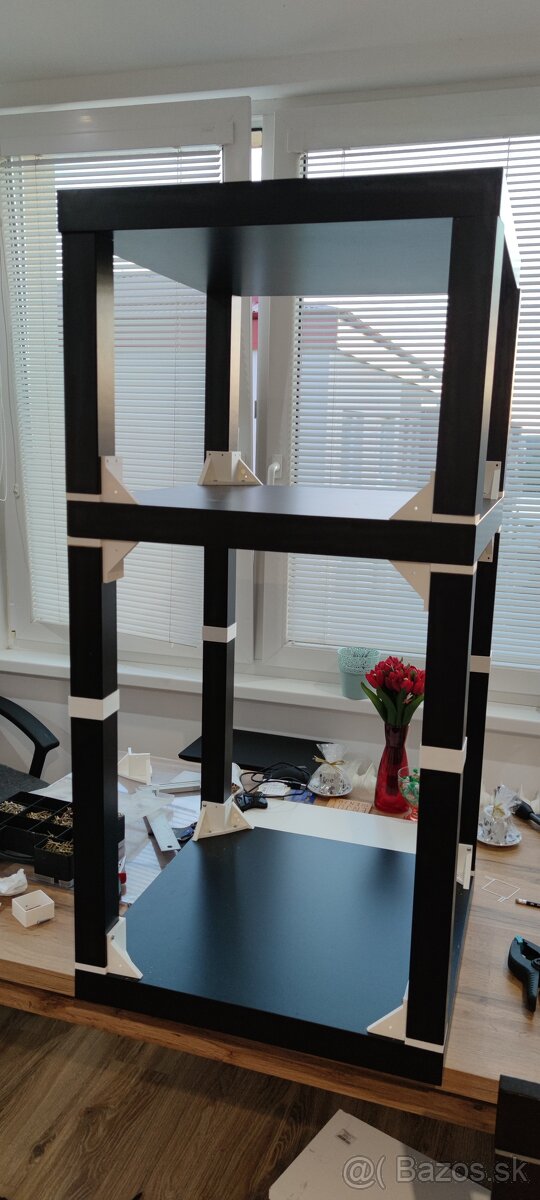 Box pre 3D tlaciaren