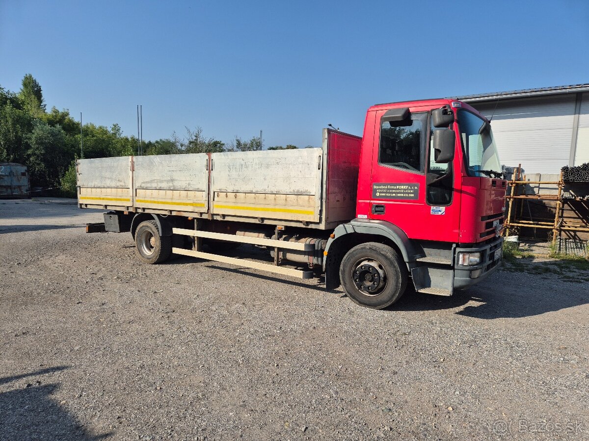 Predám Iveco Eurocargo ML150E24 valník