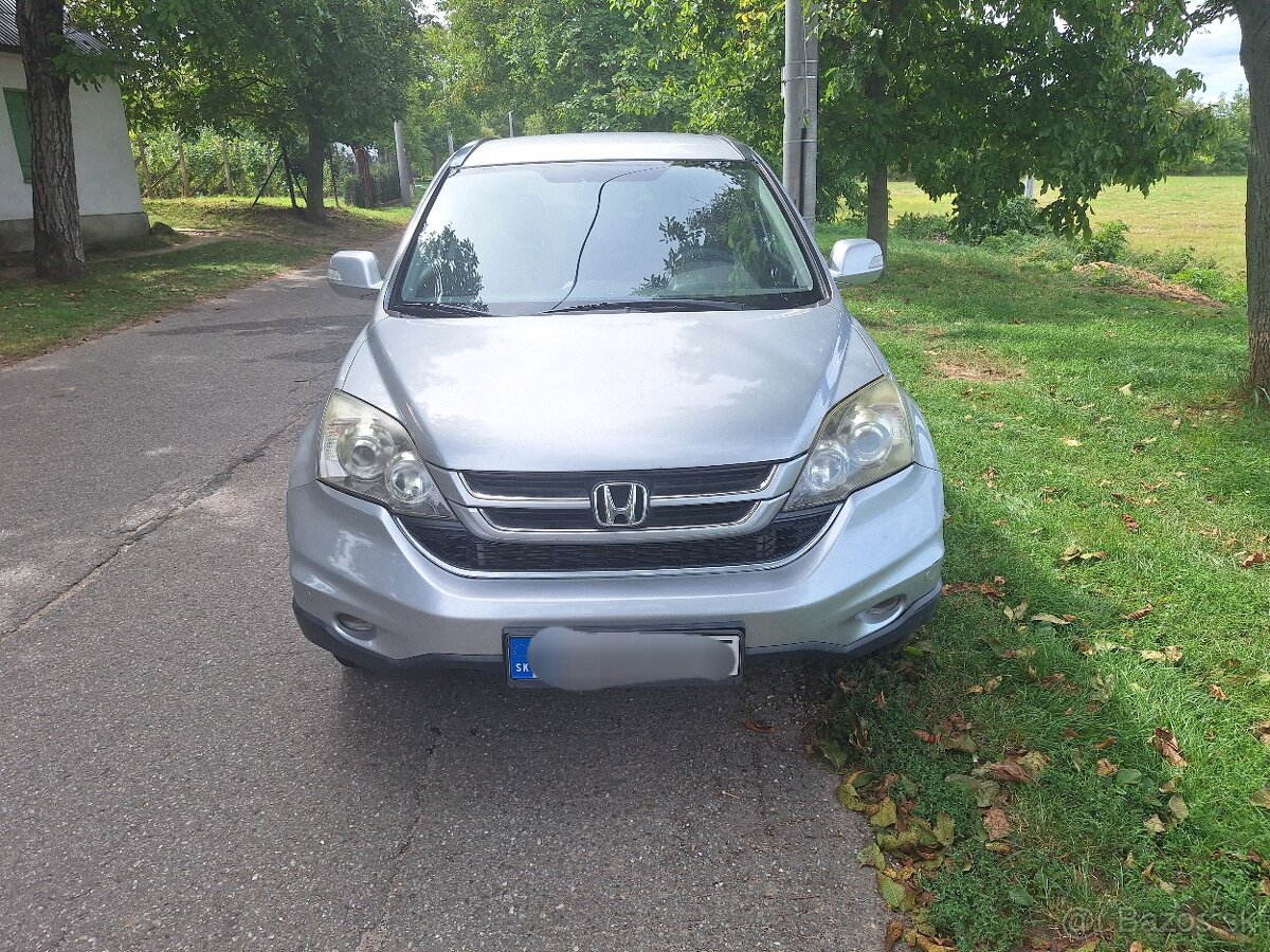Honda CRV 2.2 i-dtec 110kw