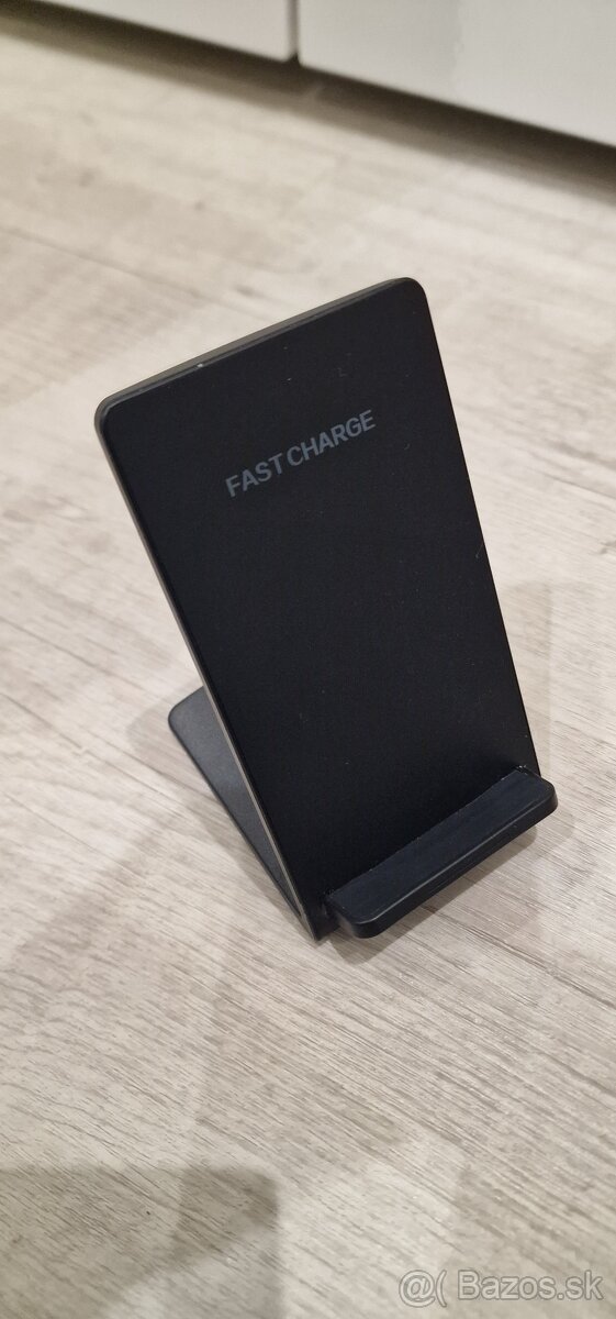 Bezdrôtová rýchlo nabíjačka
