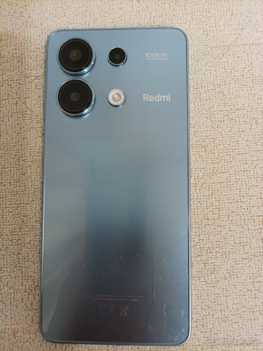 Xiaomi Redmi Note 13 108 Mpix