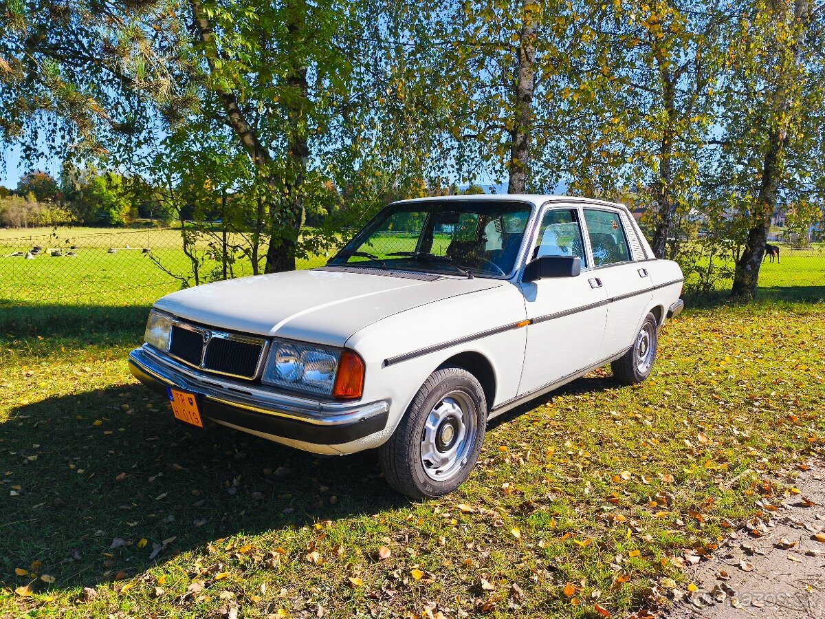 Lancia Beta Trevi 1600
