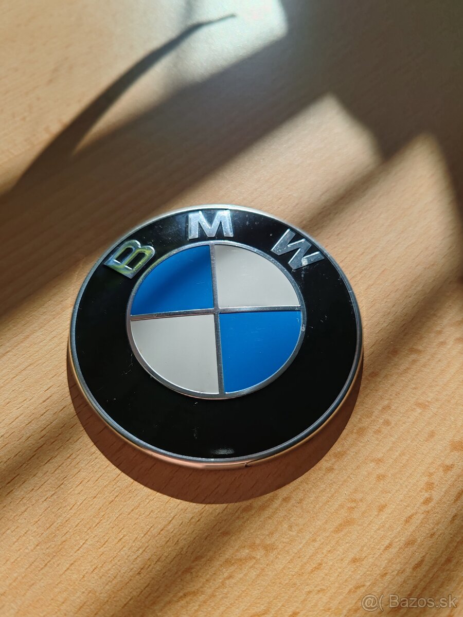 Predám BMW originály znak