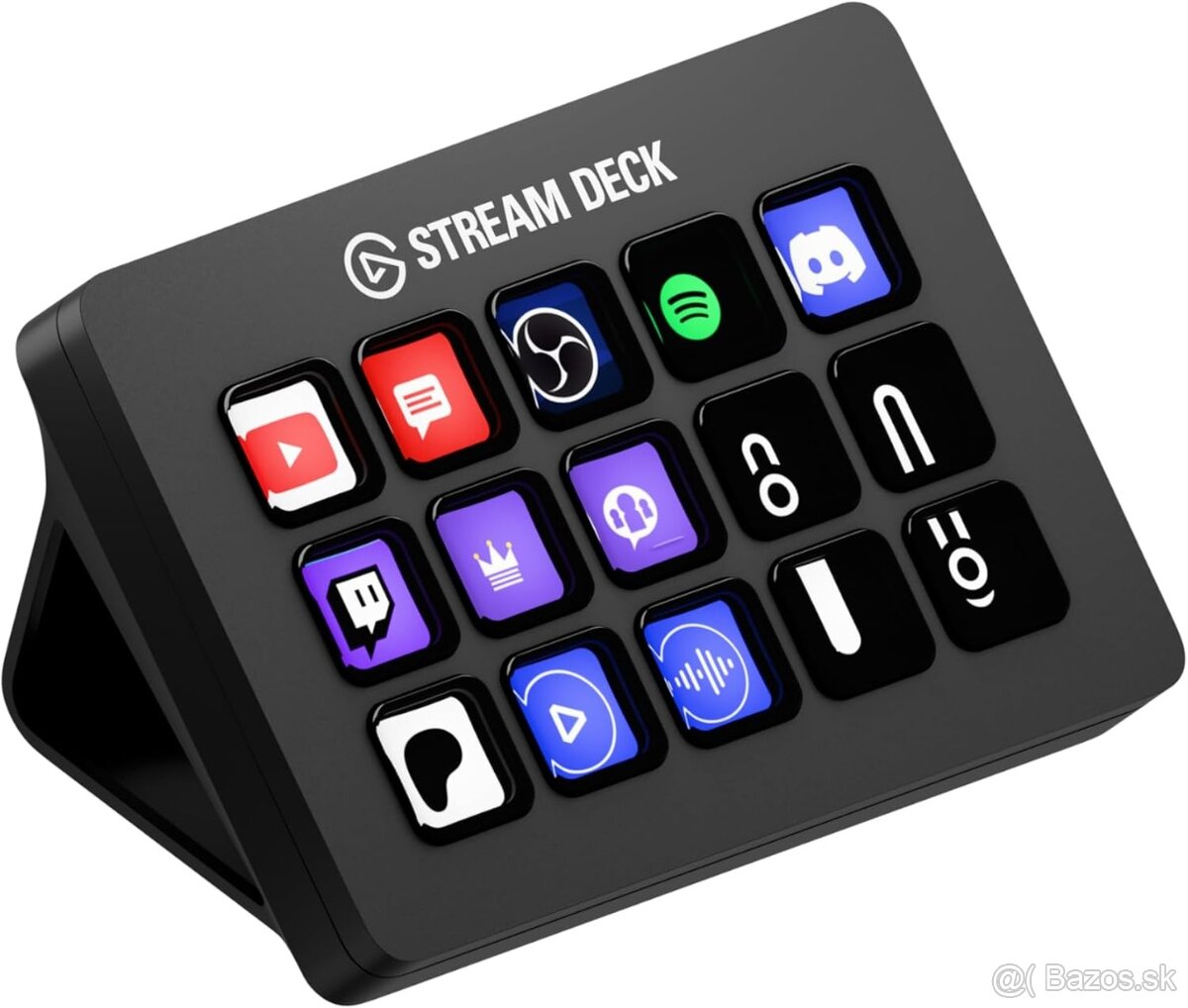 NOVÝ Elgato Stream Deck MK.2 (15 tlačidiel)
