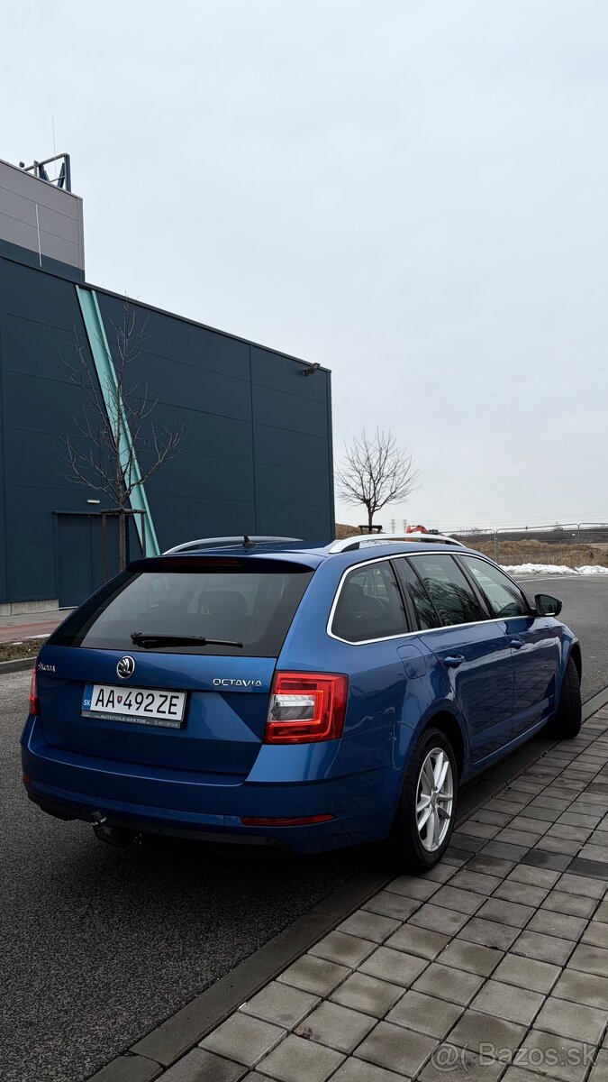 Škoda Octavia A7 Combi Automat