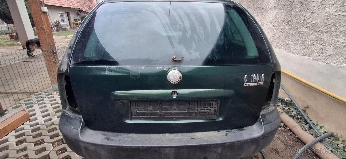 Predám 5.dvere Skoda Octavia 1 kombi