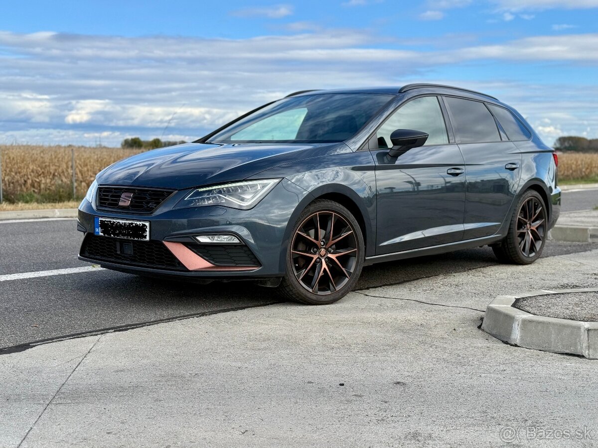 Seat Leon ST 1.5 TSI 150 FR DSG