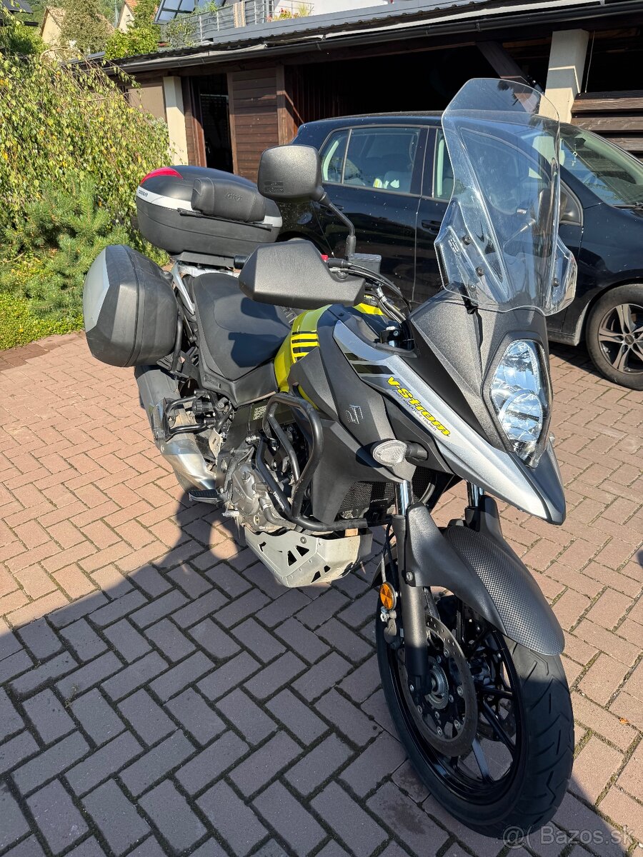 Suzuki DL 650 V-Strom