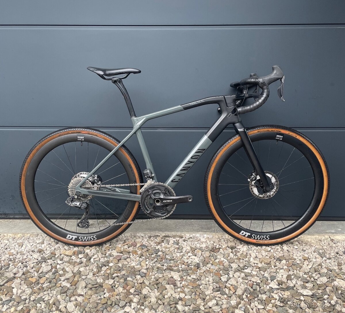Canyon Grail CF SL 8 Di2