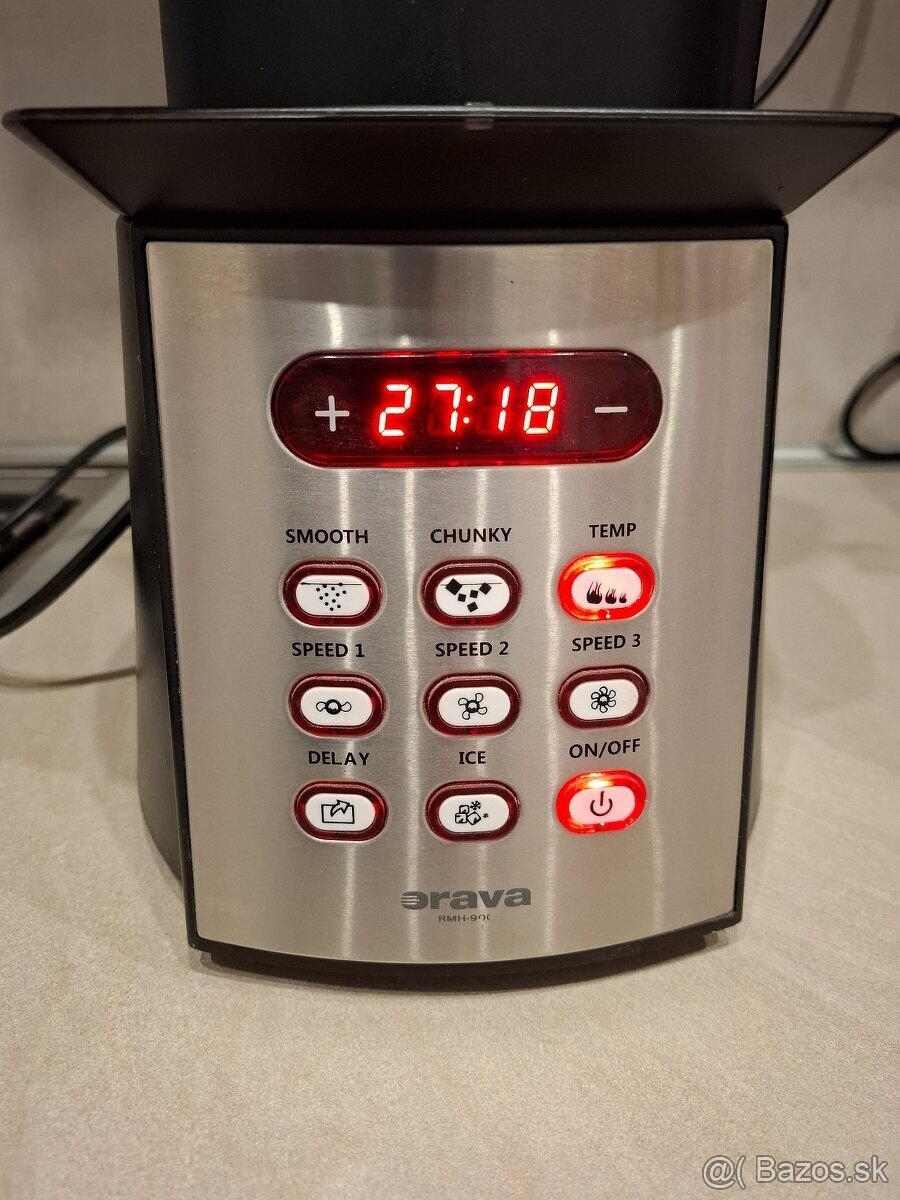 Multifunkčný mixér Orava RMH-900