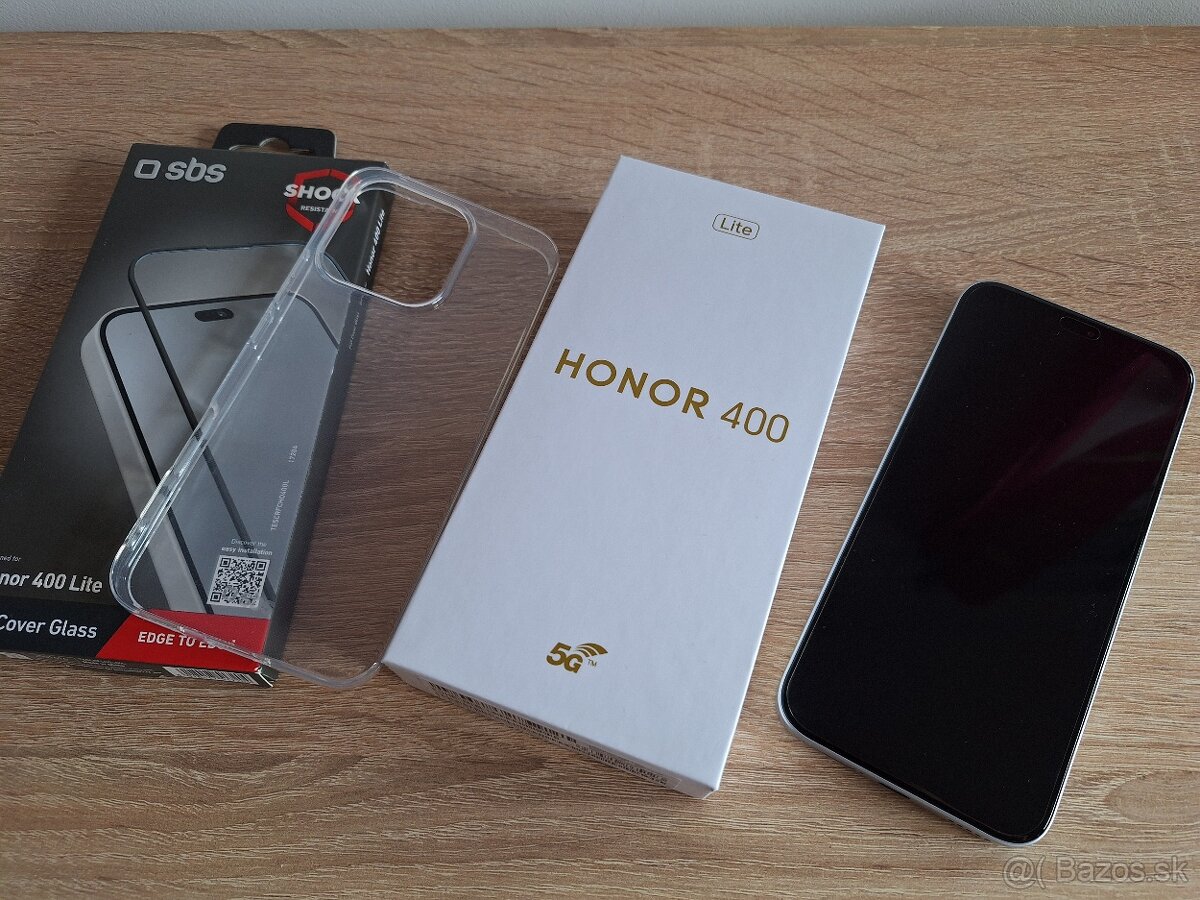 Honor 400 Lite 5G Grey 8GB/256GB