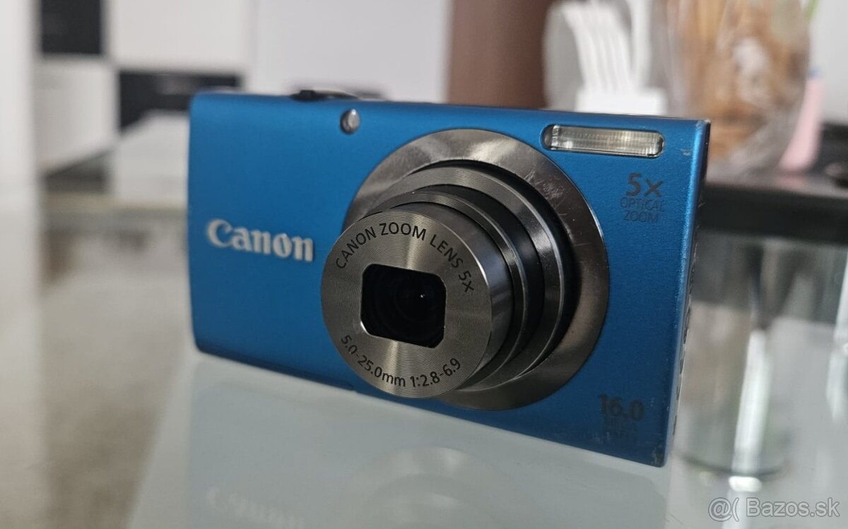 Fotoaparát Canon PowerShot A2300 HD