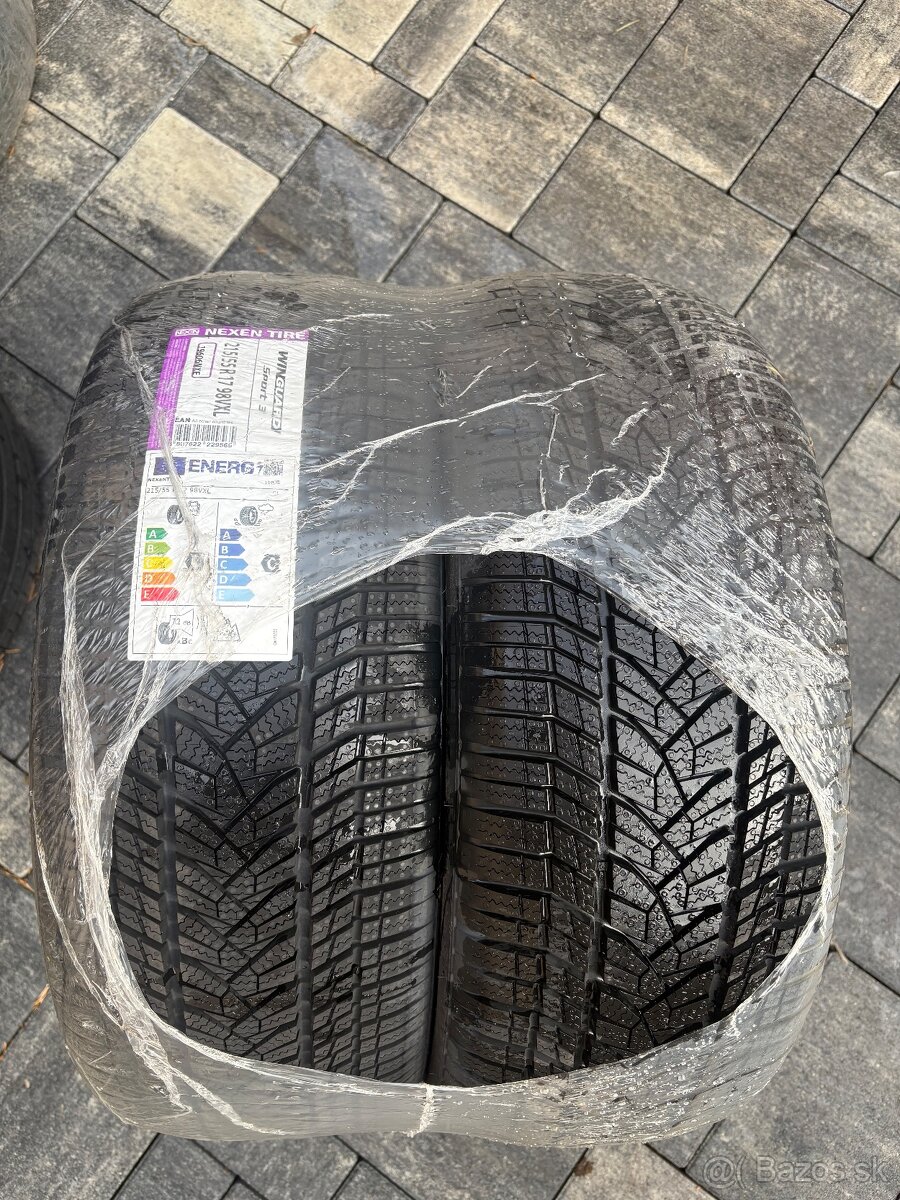 Nexen 215/55 R17 98VXL
