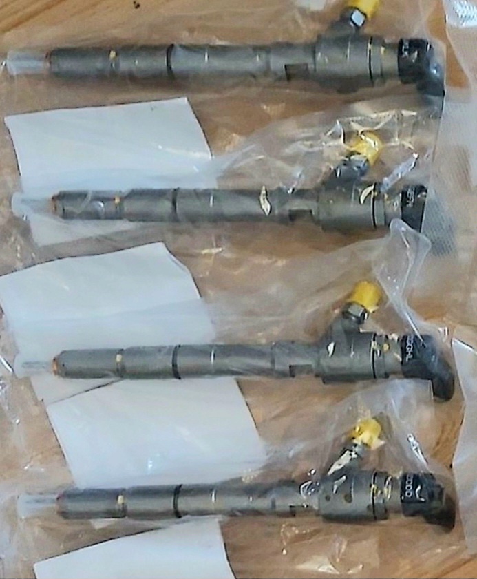 TRYSKY 1.6tdi VW GROUP Vstrekovače Vstreky