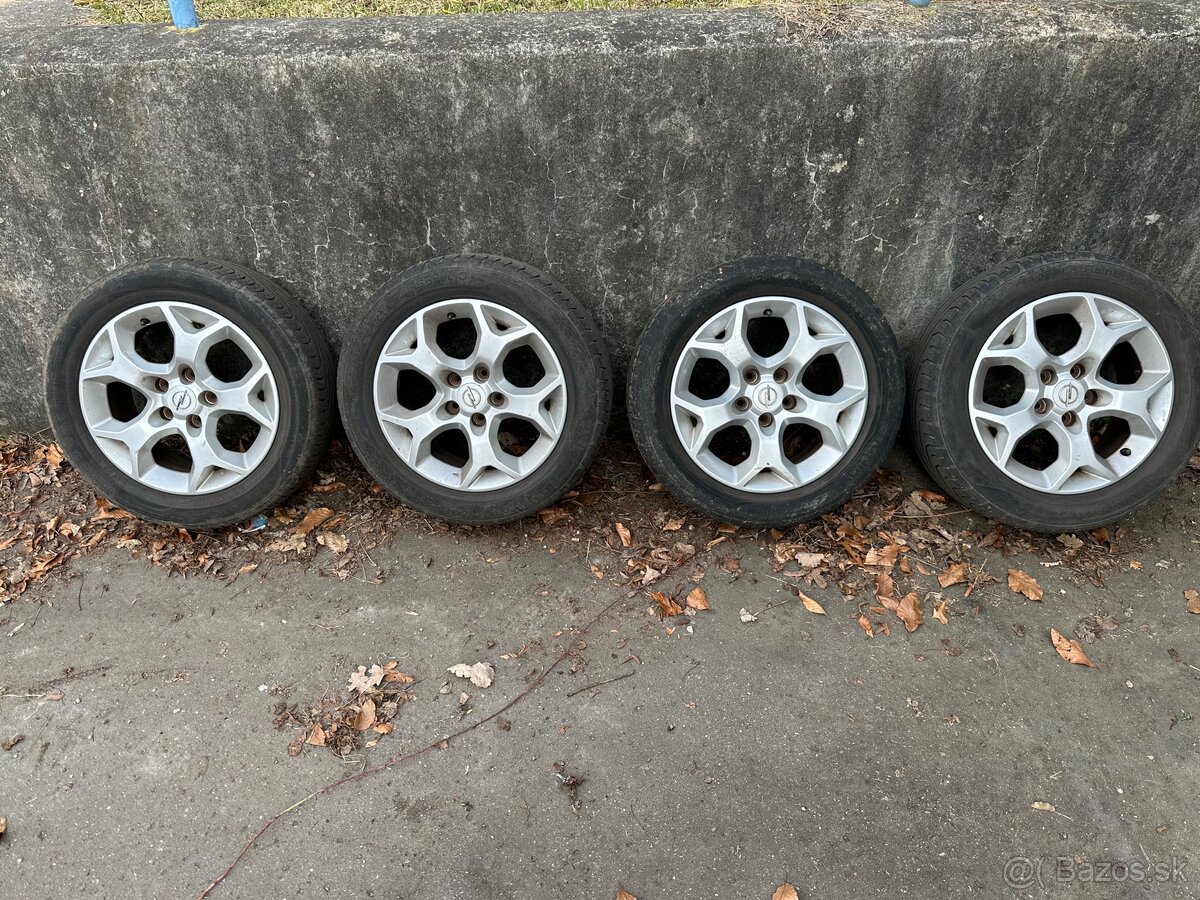 Elektróny 205/55 R16