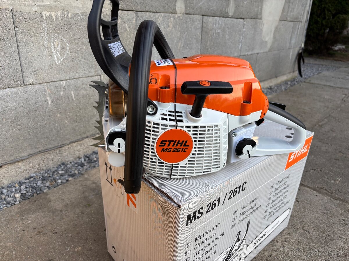 Profesionalna pila Stihl MS 261 C