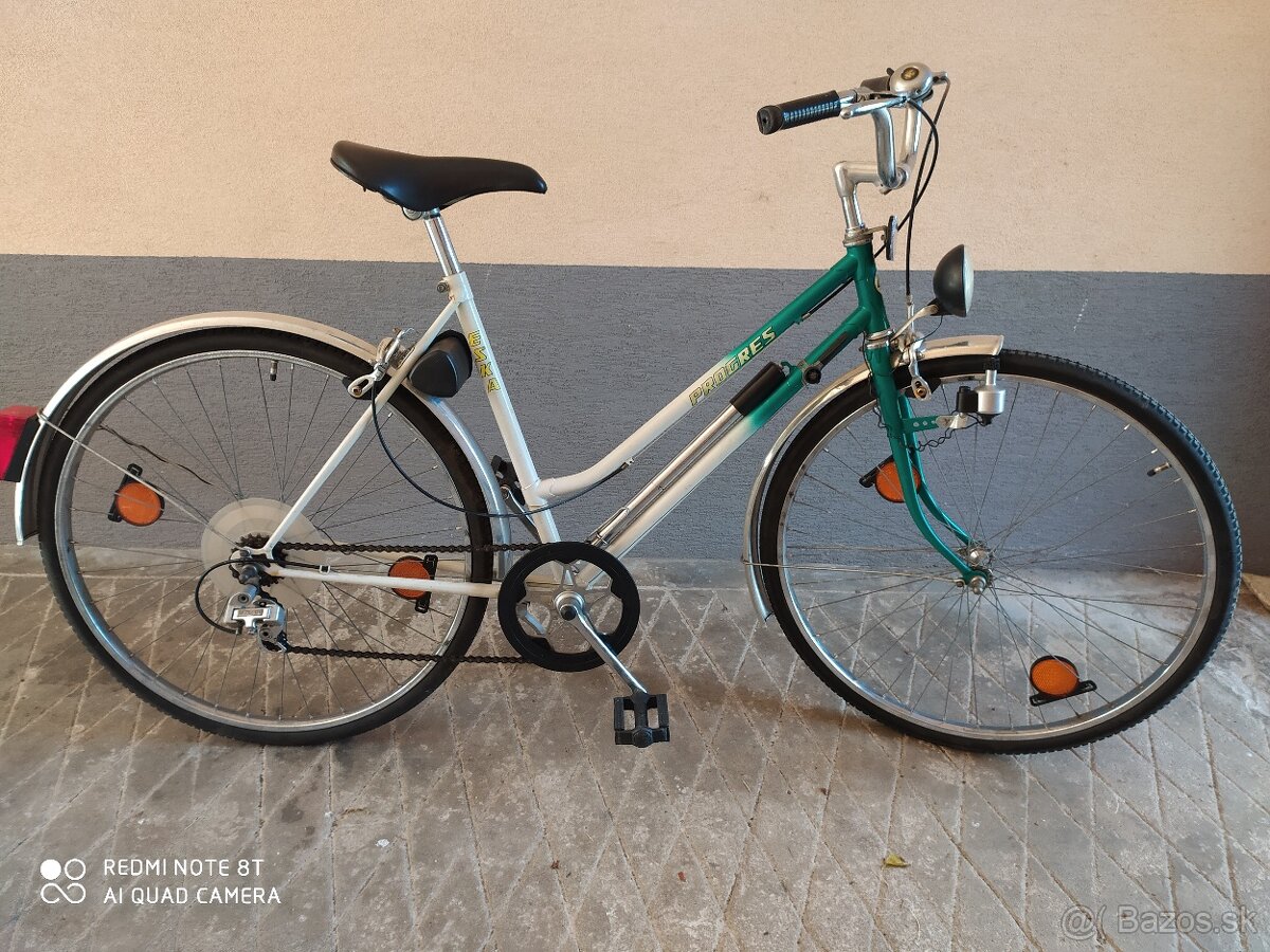Bicykel Eska Progres 26
