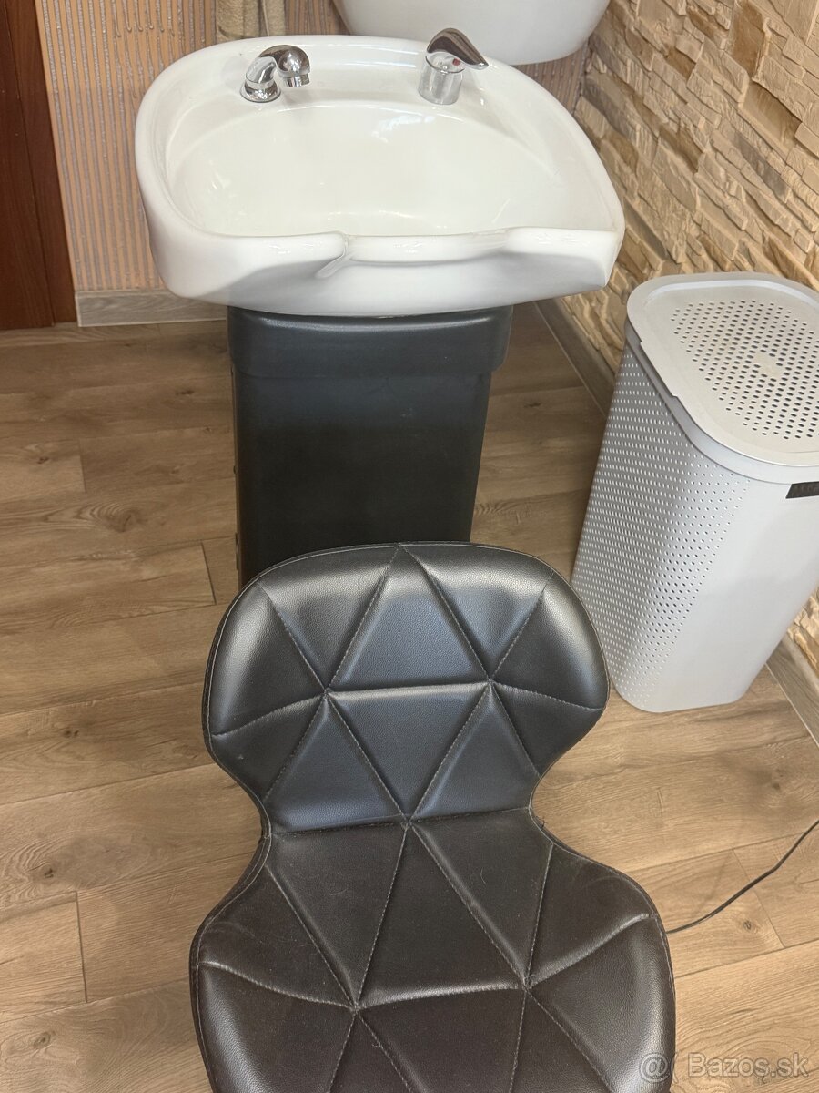 Kadernícke umývadlo