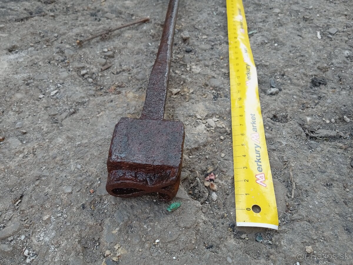 Náradie s drev.ručkou