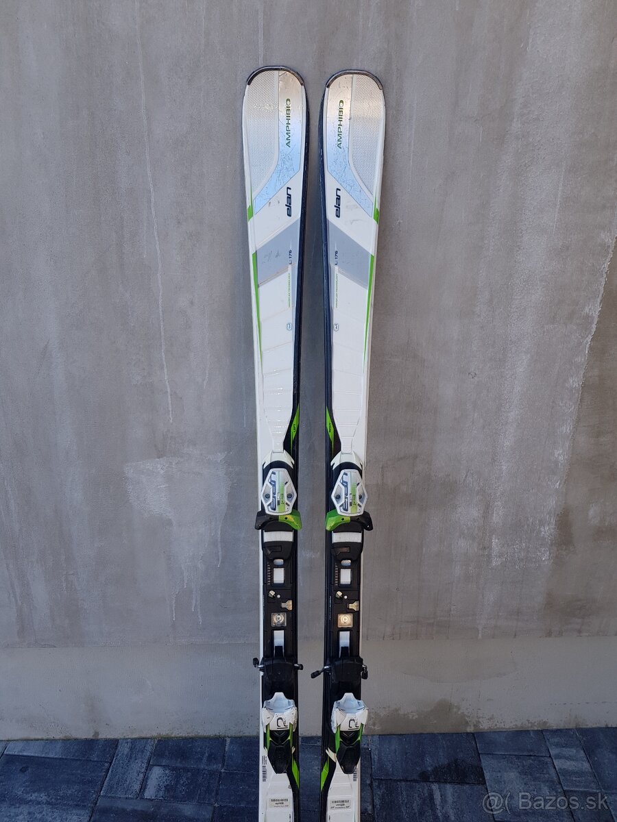 Predam lyze elan amphibio el14