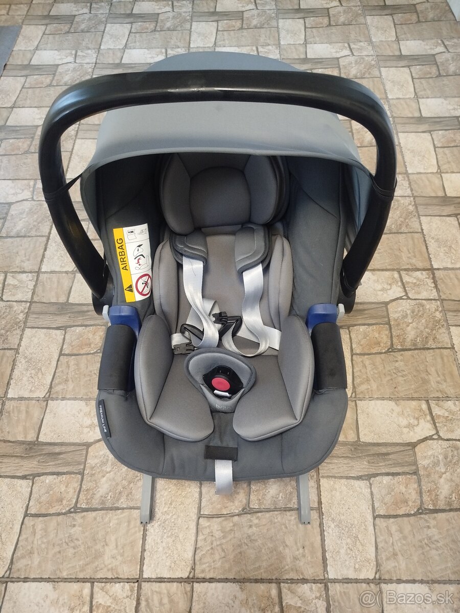 Autosedačka Britax romer Isofix