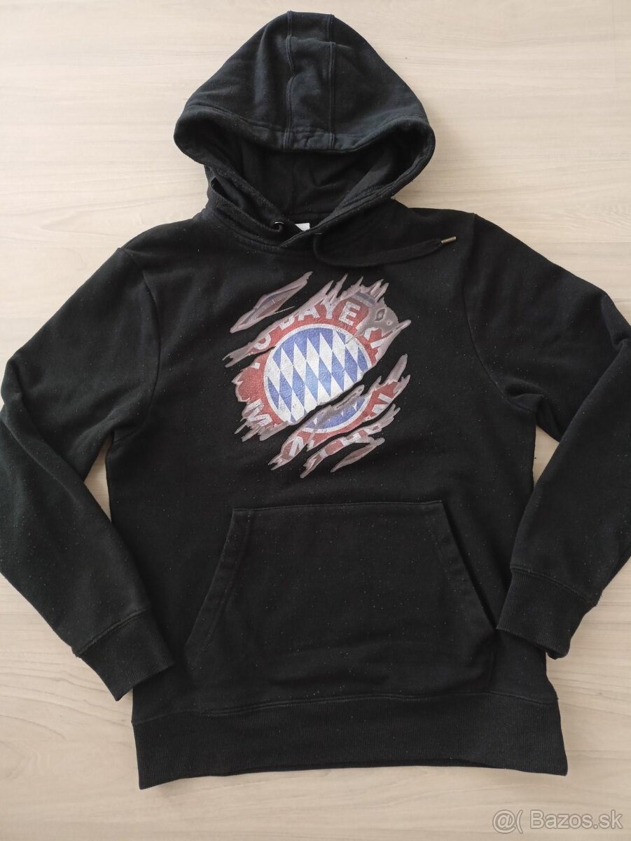 Mikina Bayern Mníchov veľ. S