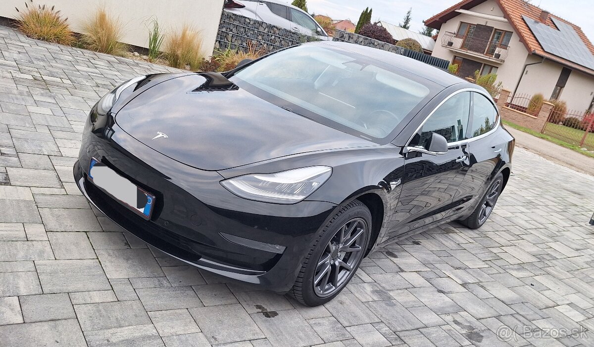 TESLA MODEL 3 2019 STR+ bateria 87.5%