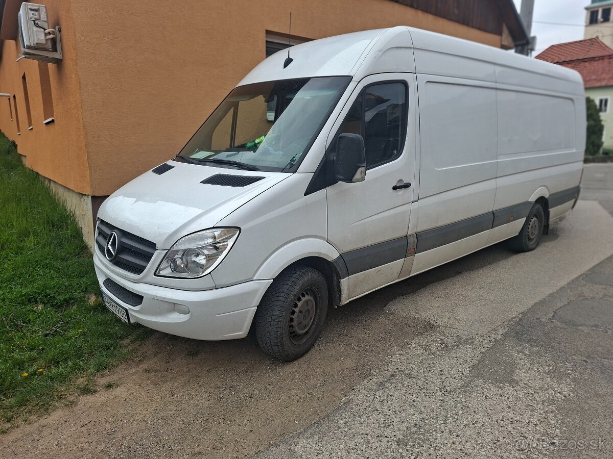 Mercedes sprinter