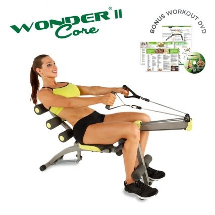 Wonder Core 2 posilovaci stroj