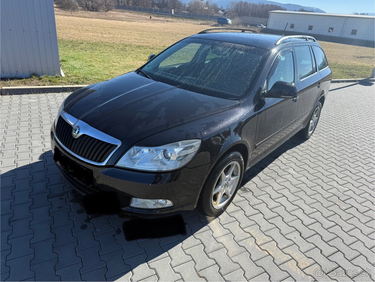 Škoda oktavia 2012 zlava 4200€teraz