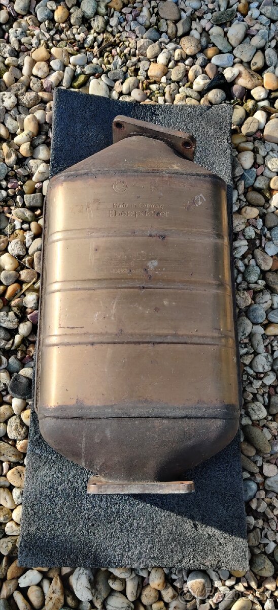Orignálny BMW M57N2 DPF filter