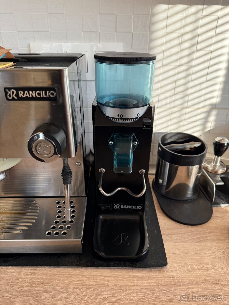 Rancilio Rocky
