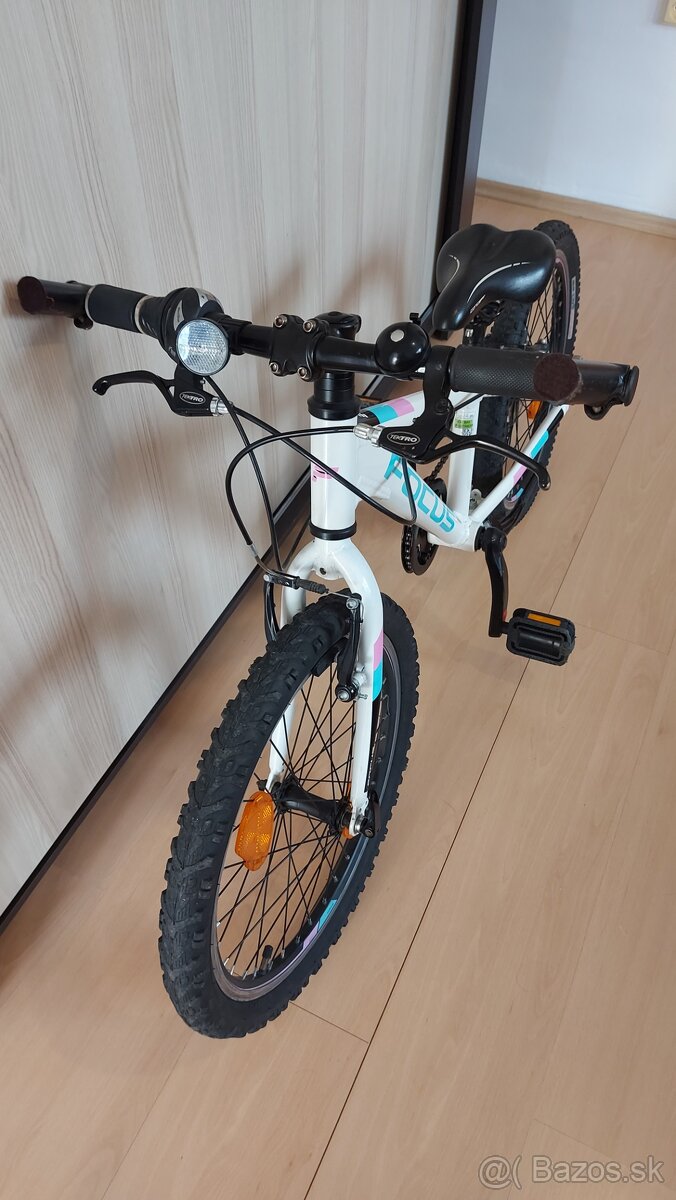 Detsky bicykel Focus 20"