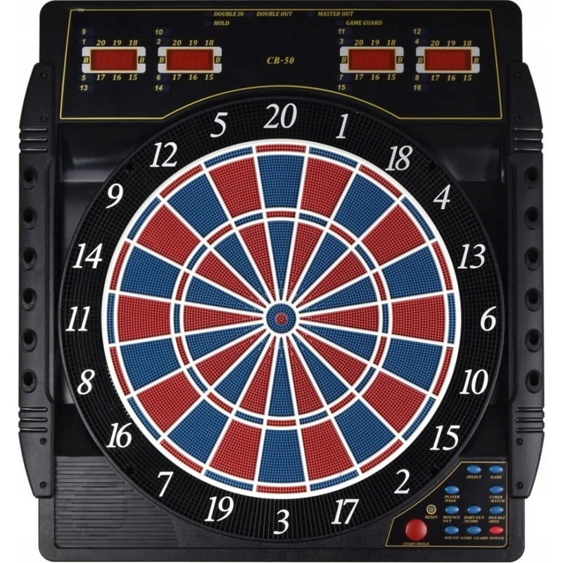 Terc na sipky karella CB-50