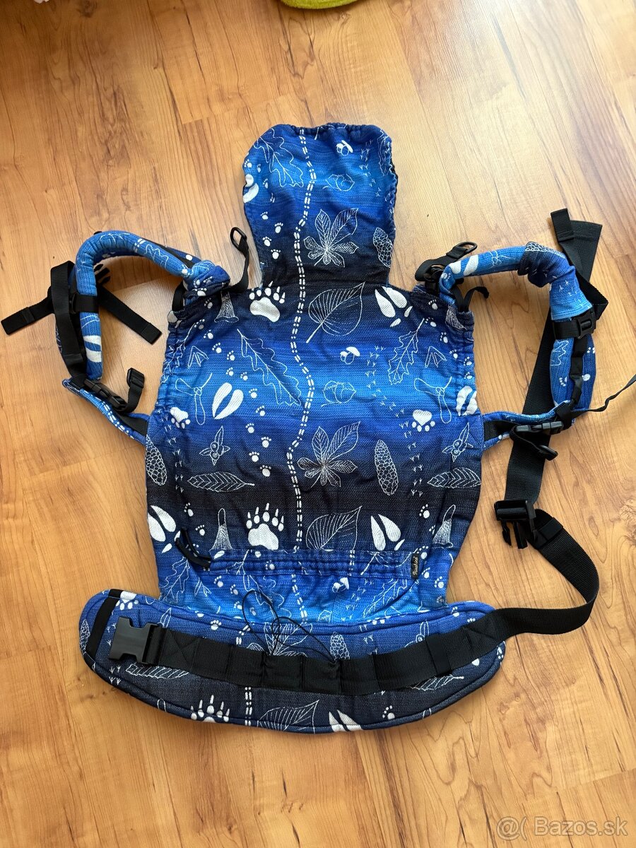 Rischino XXL ergonomický nosič