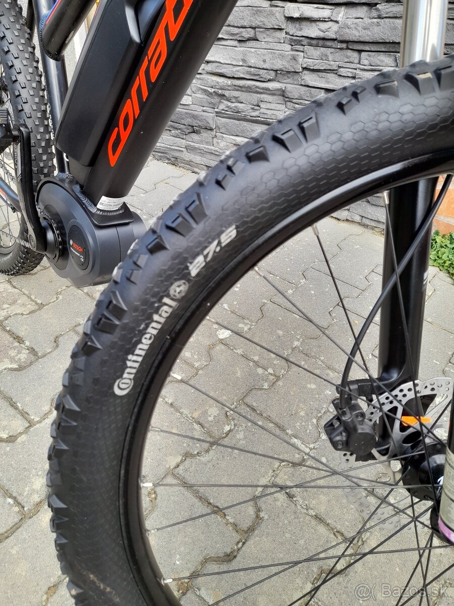 E bike CORRATEC
