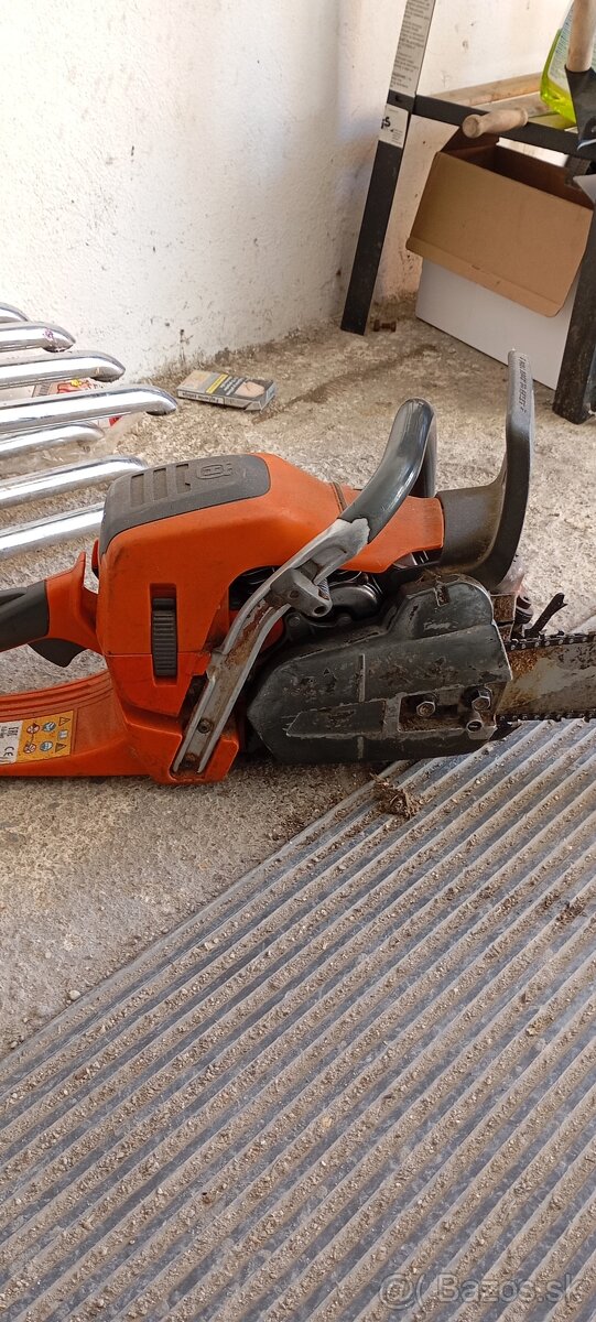 Motorové píly
