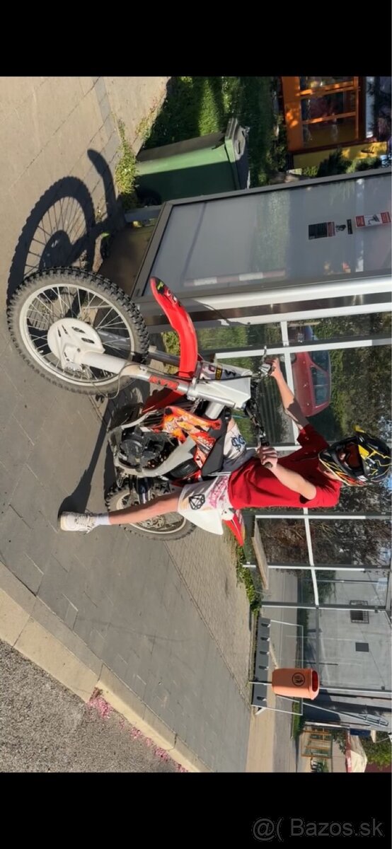 Xmoto 250 xb37