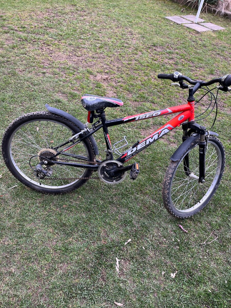 Bicykel pre doeťa