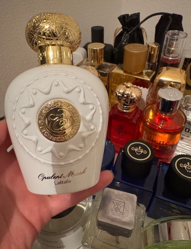 Luxusný dámsky parfém - inšpirovane BACCARAT