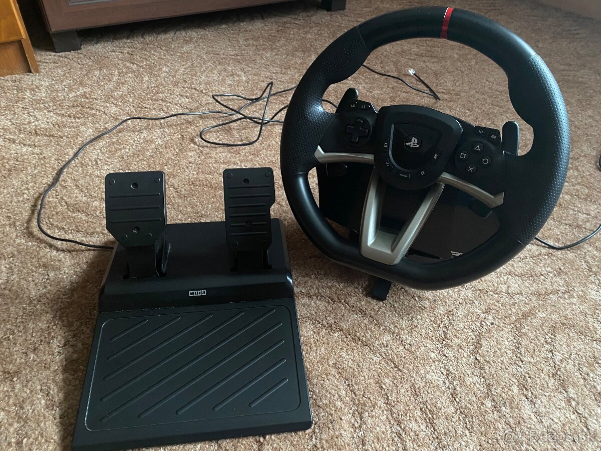 RWA: Herný Volant – PS5/PS4/PC
